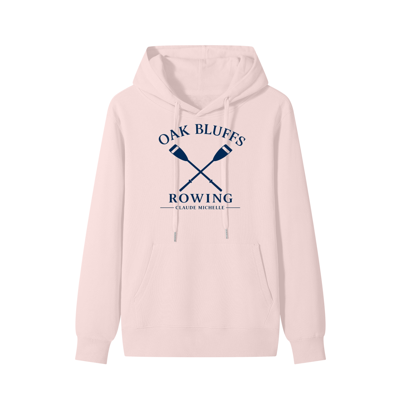 Oak Bluffs Light Classic Unisex Cotton Hoodie
