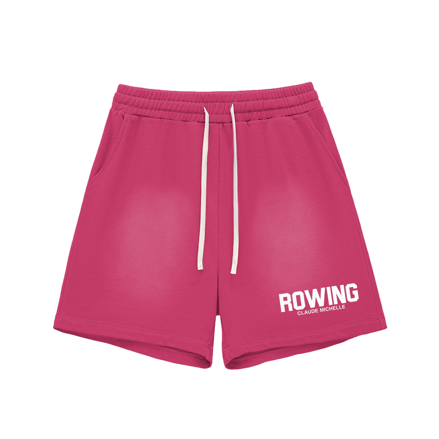 Rowing Claude Michelle Cotton Shorts