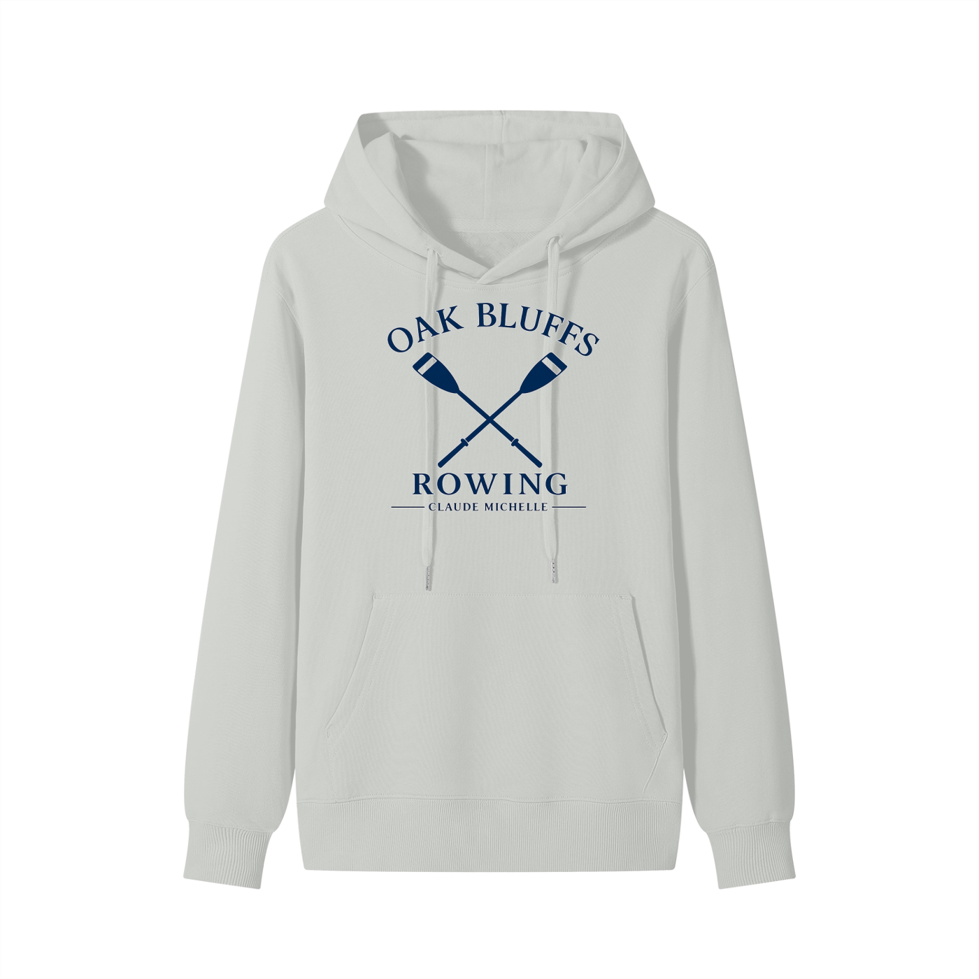 Oak Bluffs Light Classic Unisex Cotton Hoodie