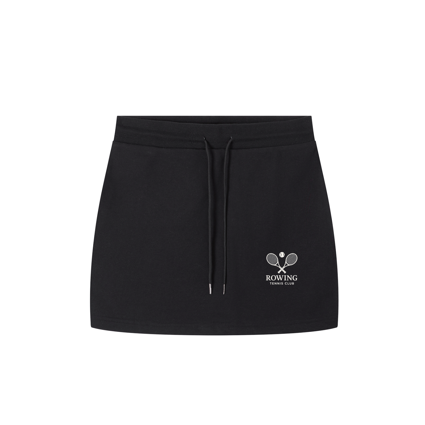 Rowing Tennis Club Drawstring Skirt