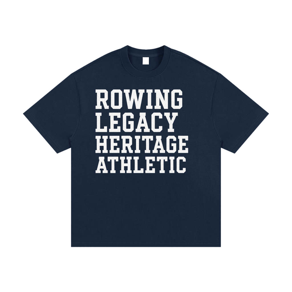 Rowing Legacy Tee