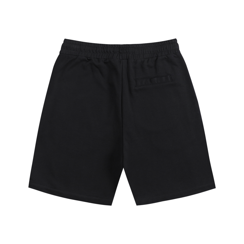 Rowing Tennis Club Logo Cotton Shorts