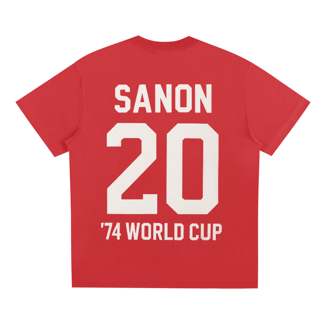 Emmanuel “Manu” Sanon Tribute Shirt