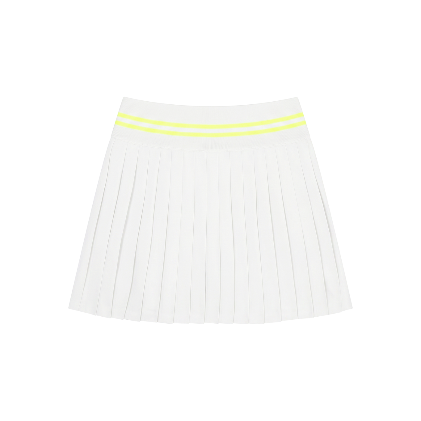 Rowing Golf Club Women's Pleated Mini Skirt