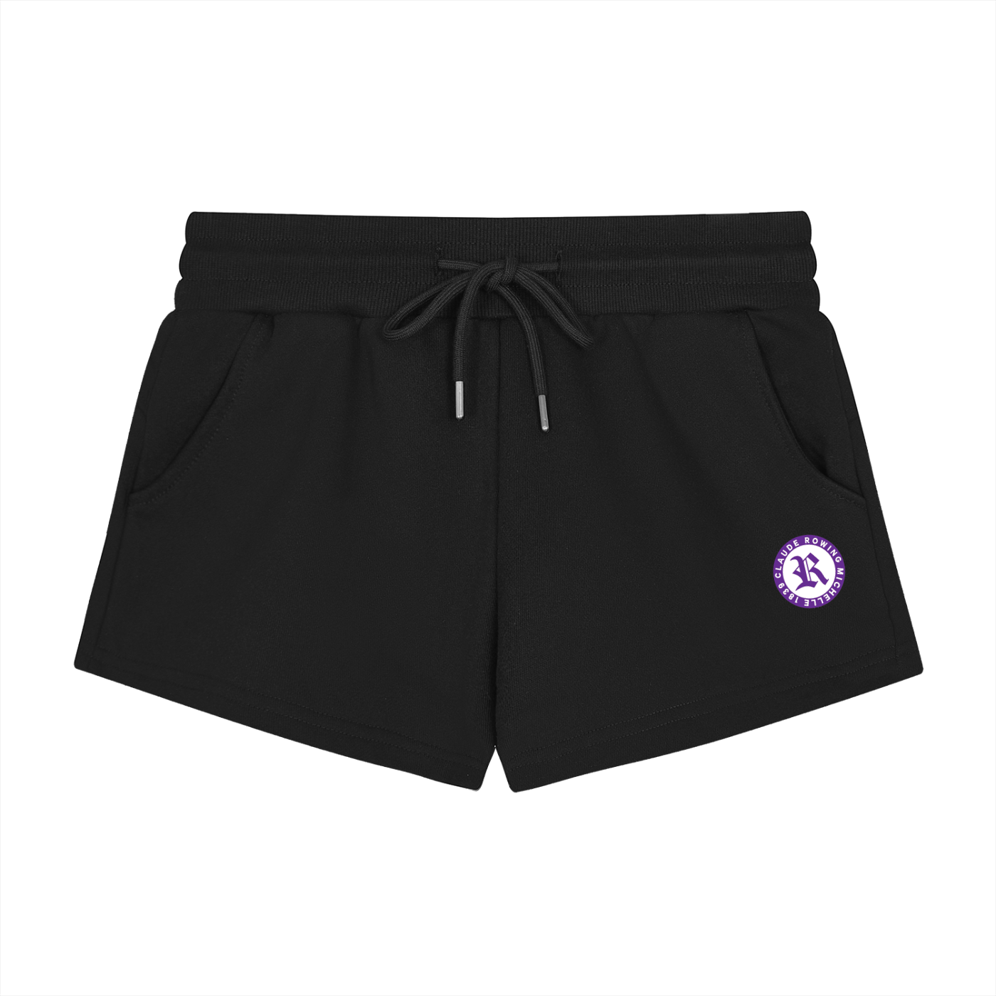 Rowing Logo Women's Drawstring Shorts