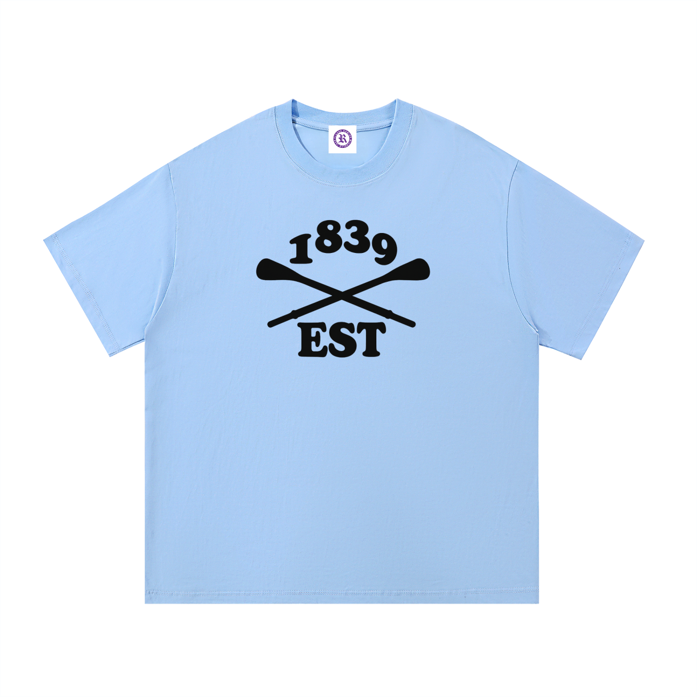Rowing 1839 Cotton T-Shirt