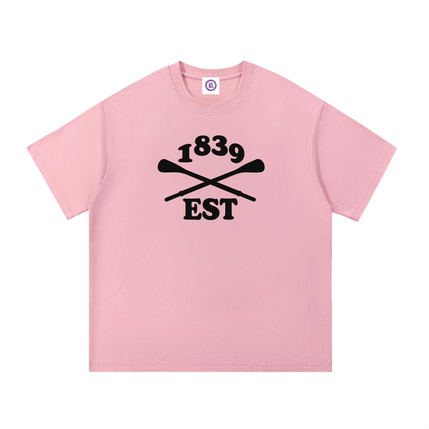Rowing 1839 Cotton T-Shirt