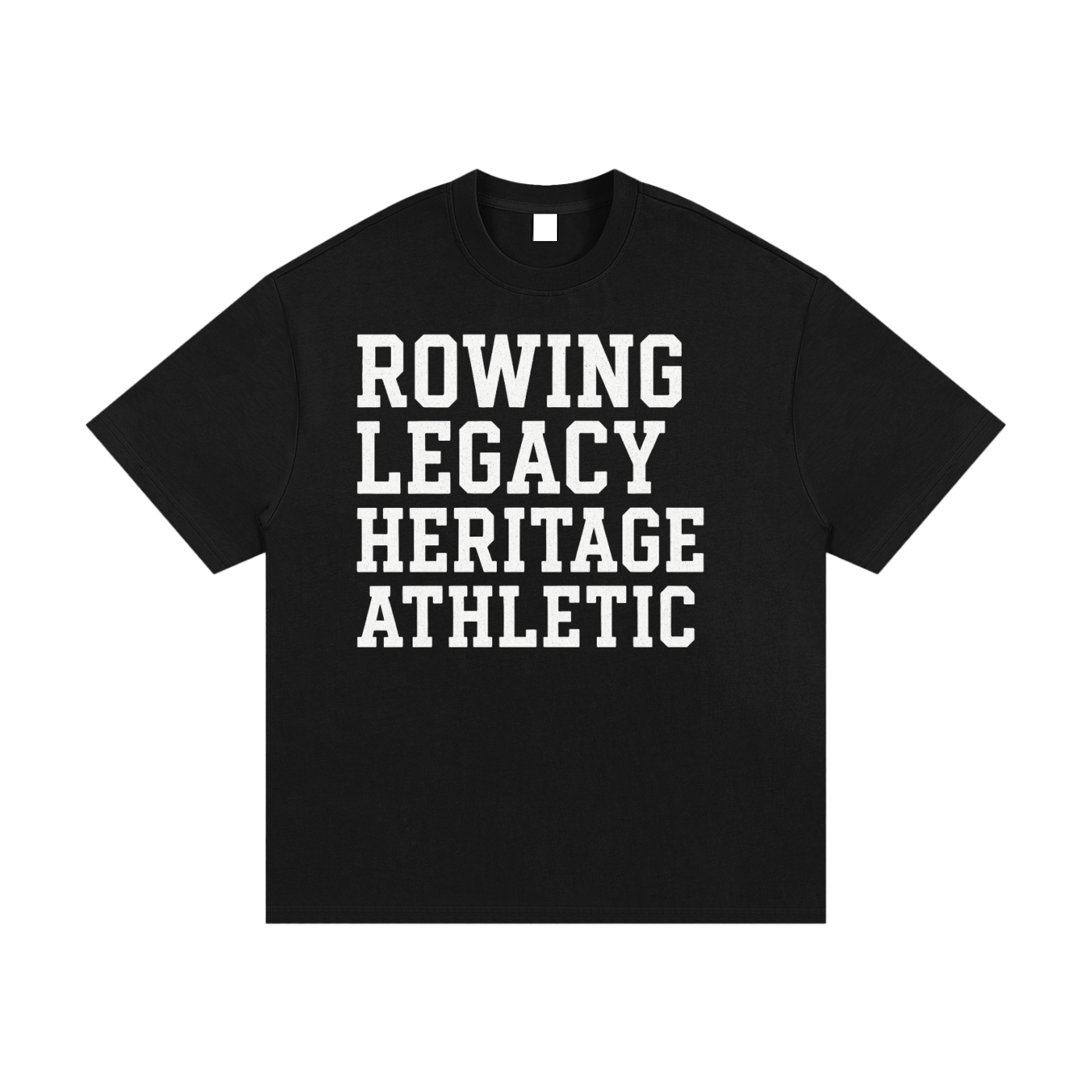 Rowing Legacy Tee