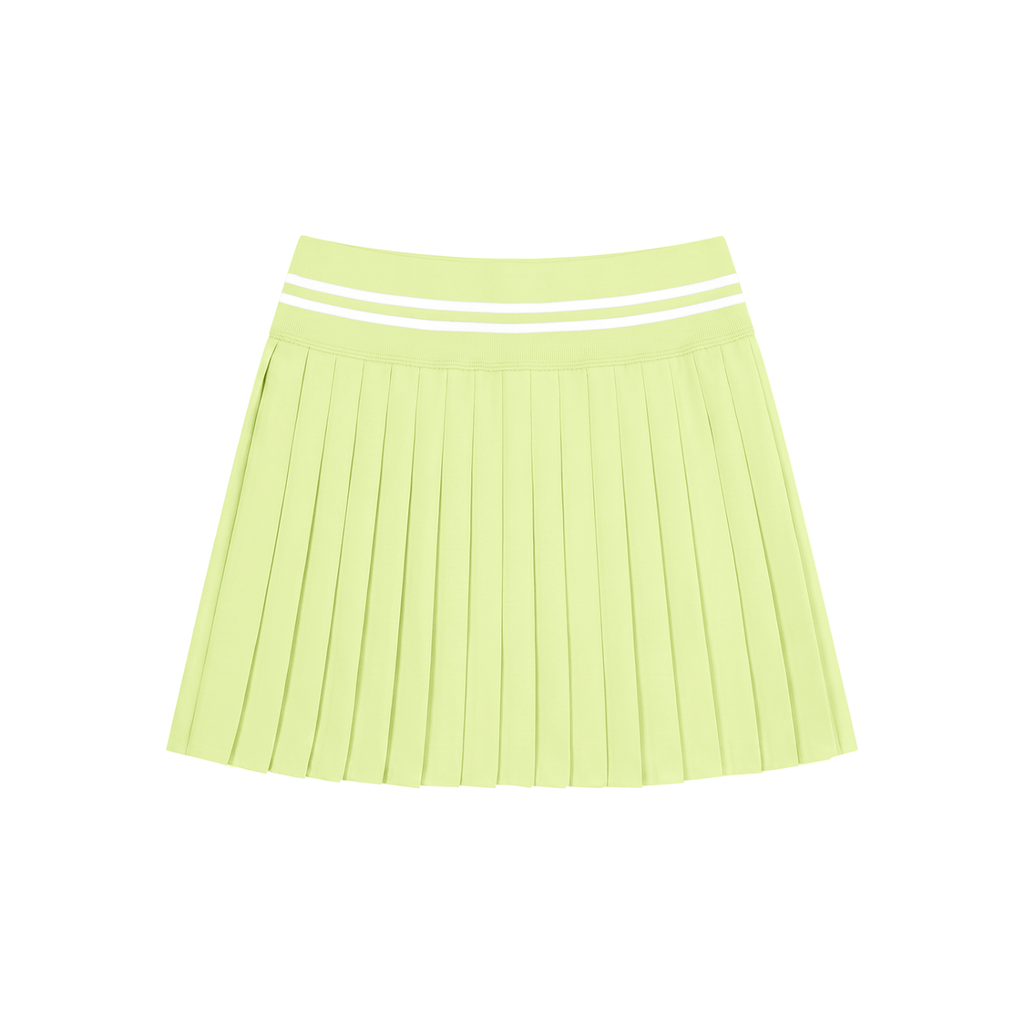 Rowing Golf Club Women's Pleated Mini Skirt