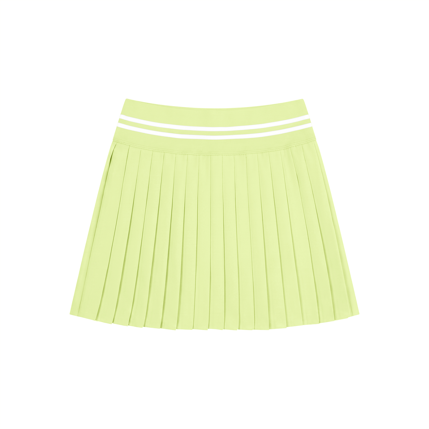 Rowing Golf Club Women's Pleated Mini Skirt