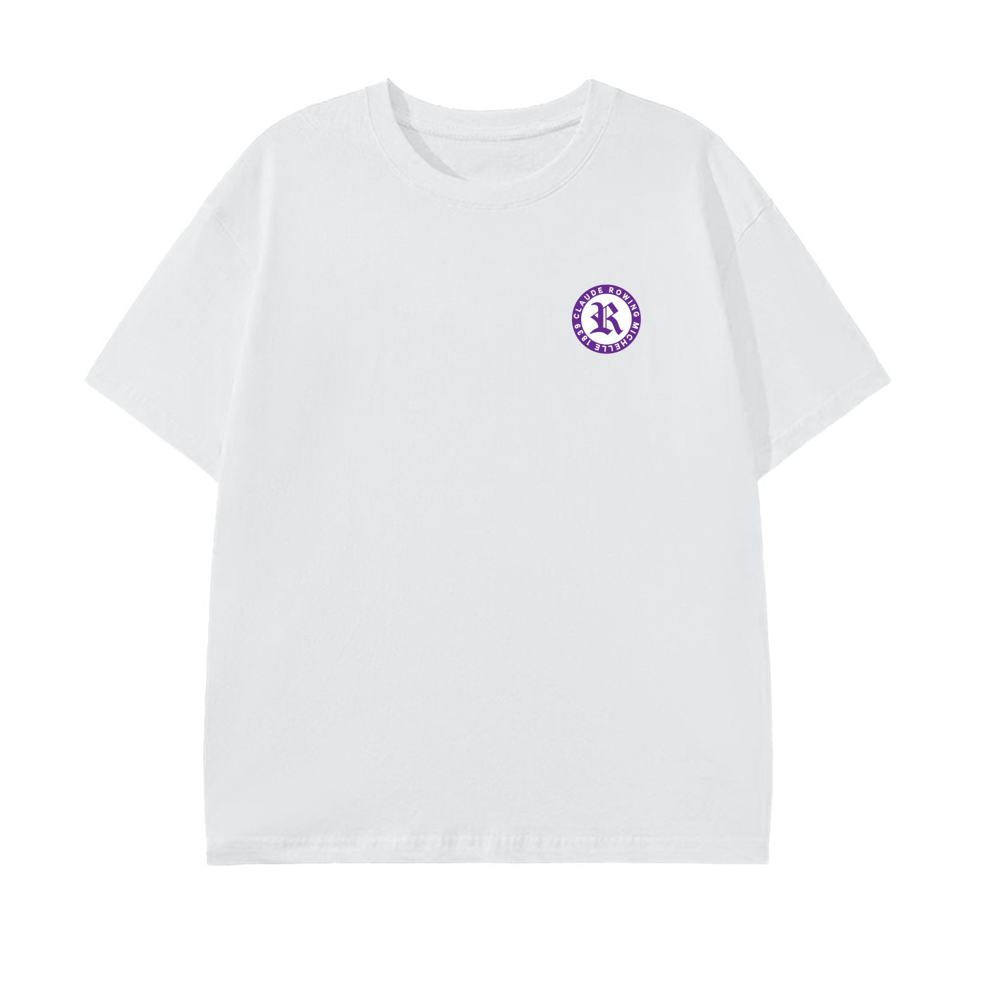 Rowing Logo Tee