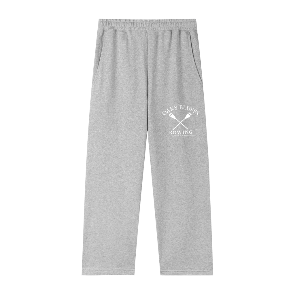 Oaks Bluffs Straight-Leg Sweatpants