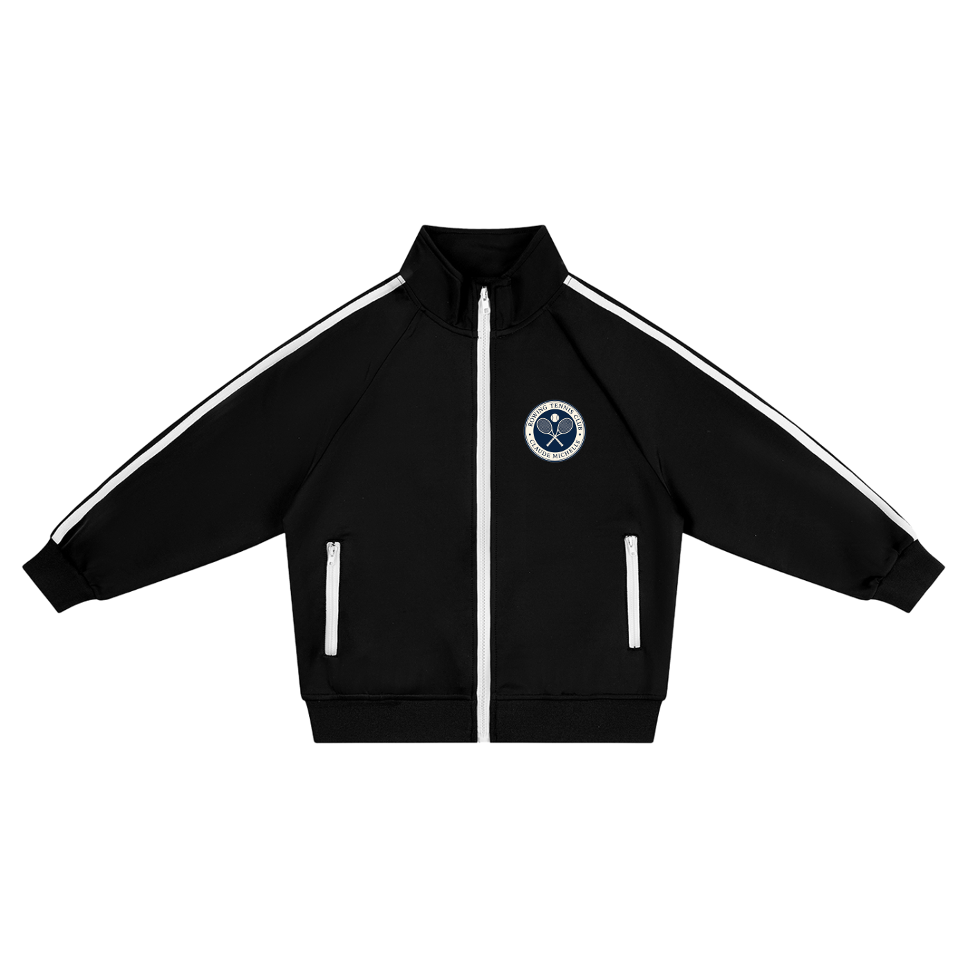 Rowing Kids’ Tennis Club Coach Jacket