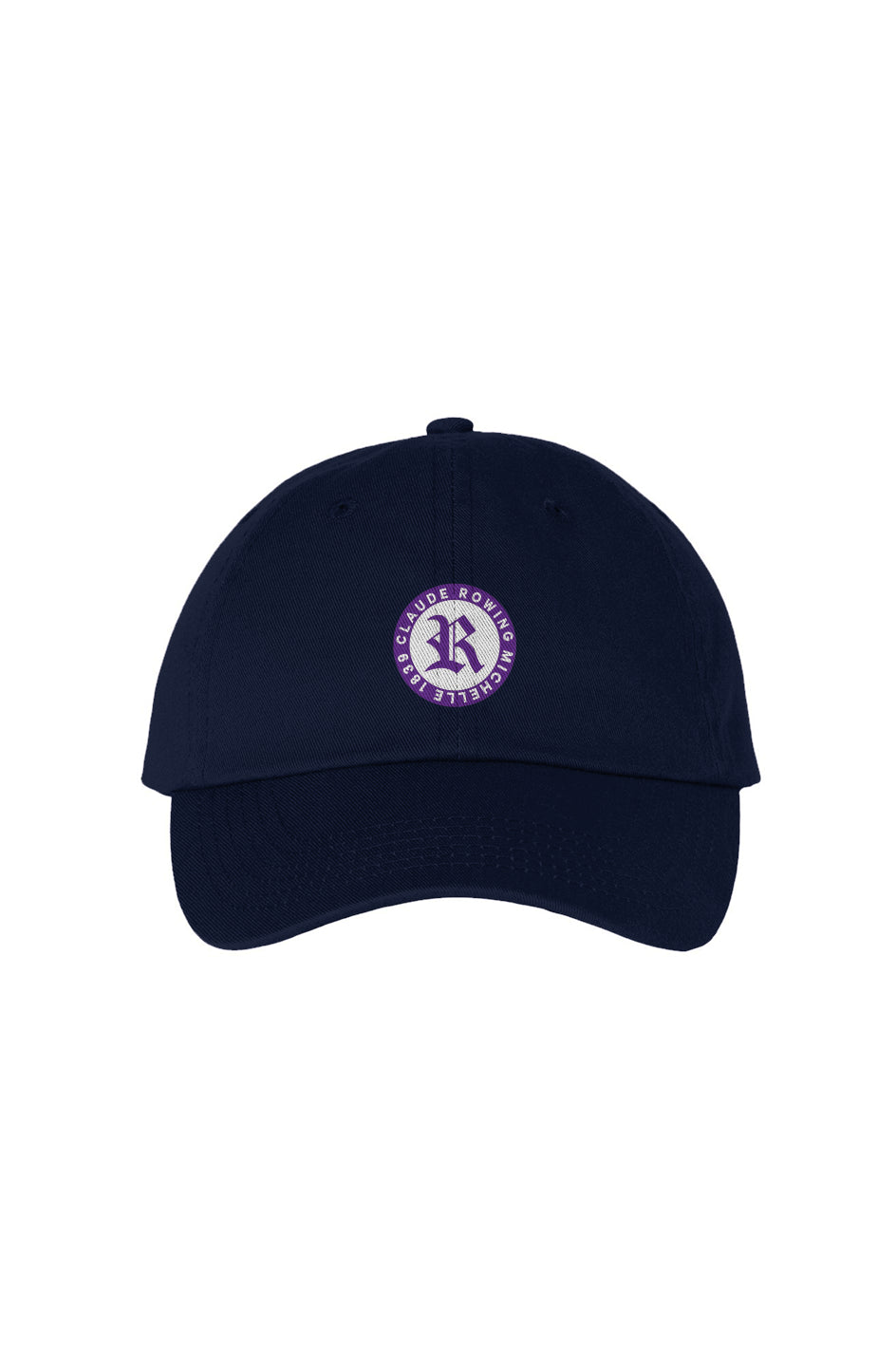 Rowing Logo Cap