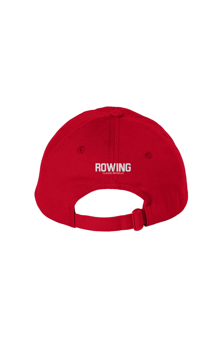 Rowing Logo Cap