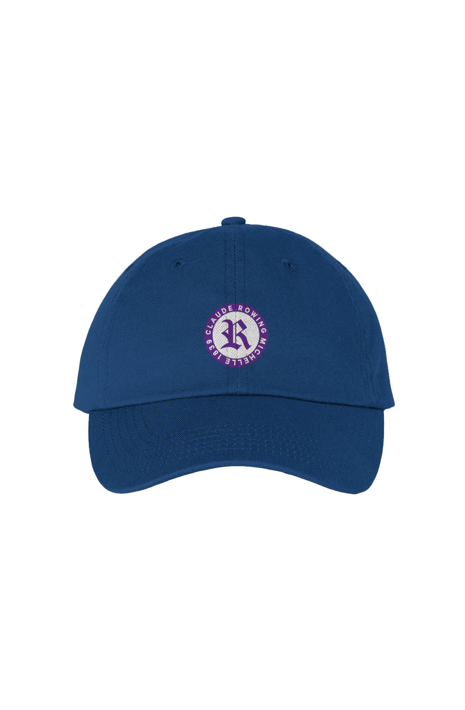 Rowing Logo Cap