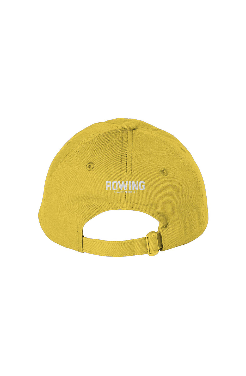 Rowing Logo Cap