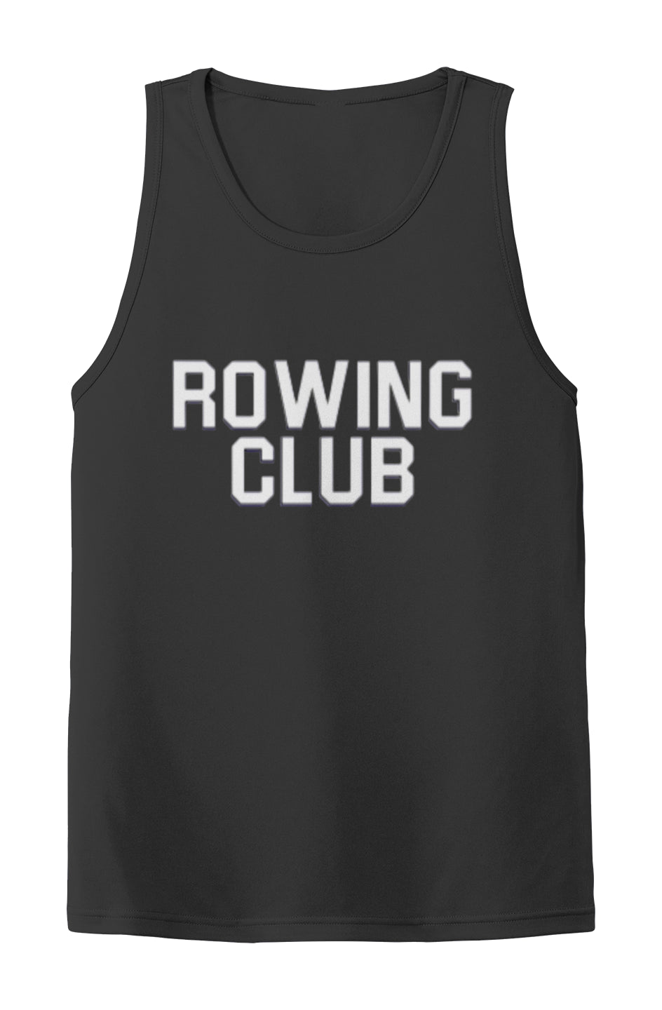 Rowing Club Team Tank