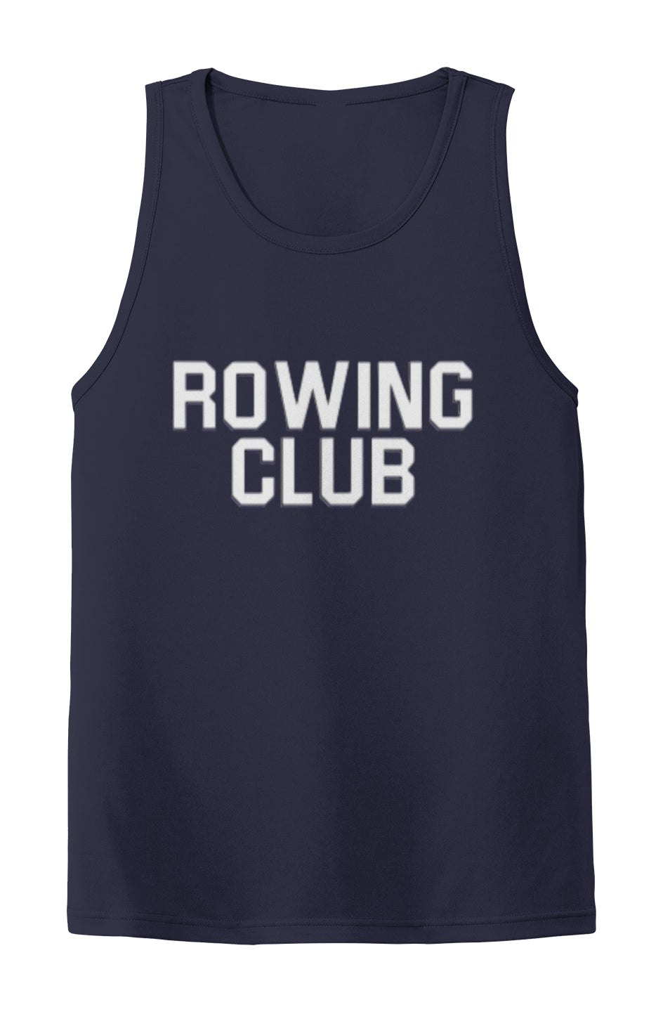 Rowing Club Team Tank