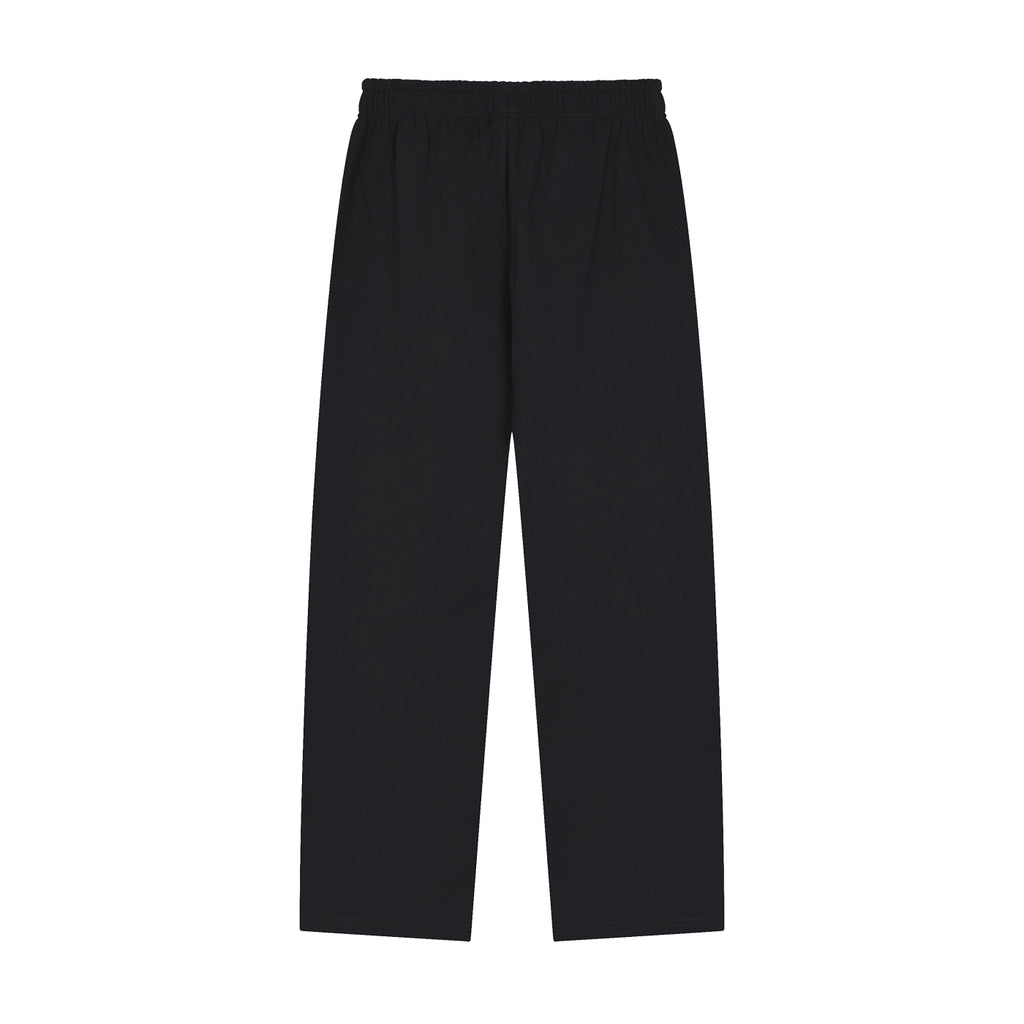 Rowing Tennis logo Straight-Leg Sweatpants