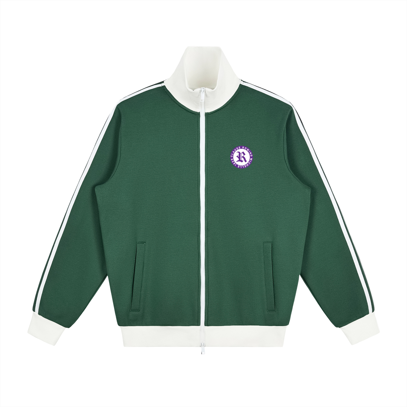 Oaks Bluffs Track Jacket