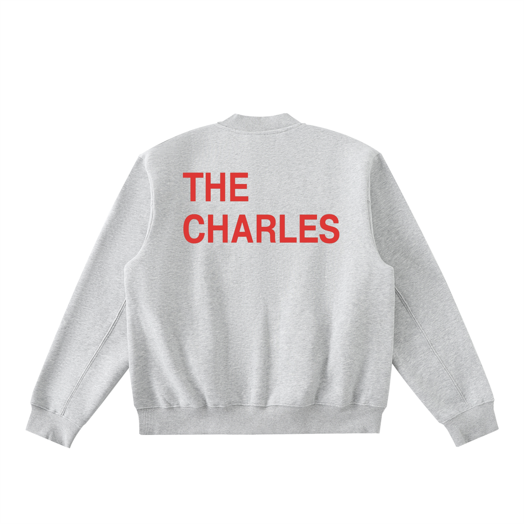 The Charles Jacket - Rowing by Claude Michelle 