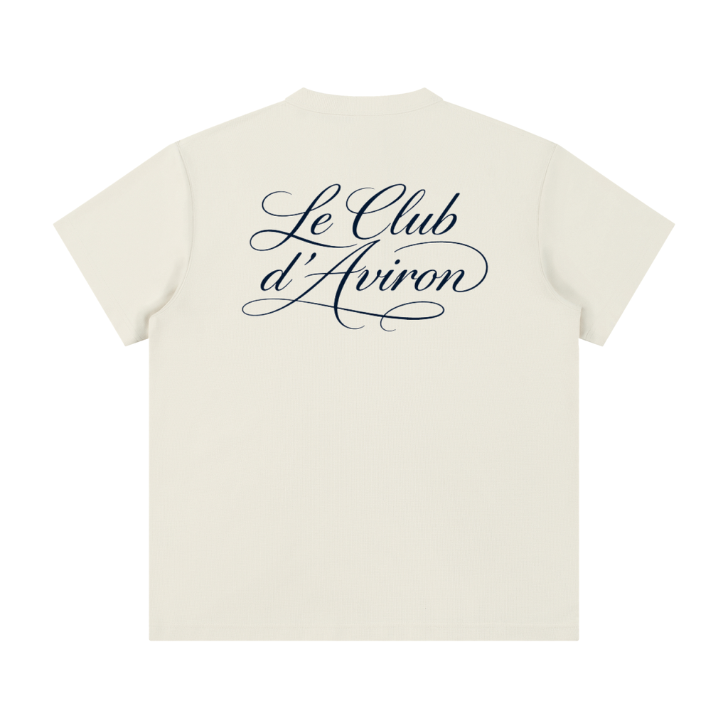 Rowing Le Club d'Avirion Henley Shirt