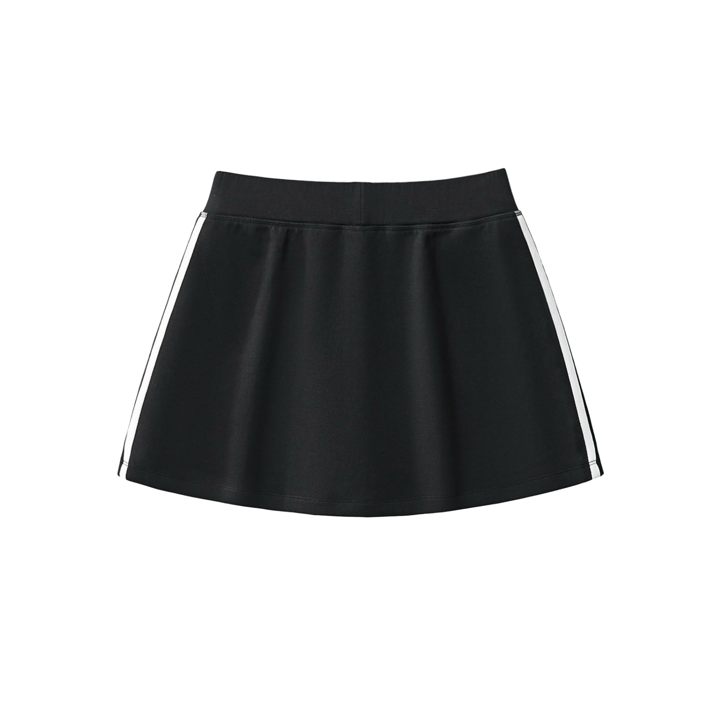 Rowing Logo Cooling Performance Short Skirt