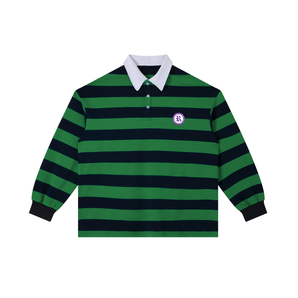 Rowing 1839 Stripe Polo Shirt