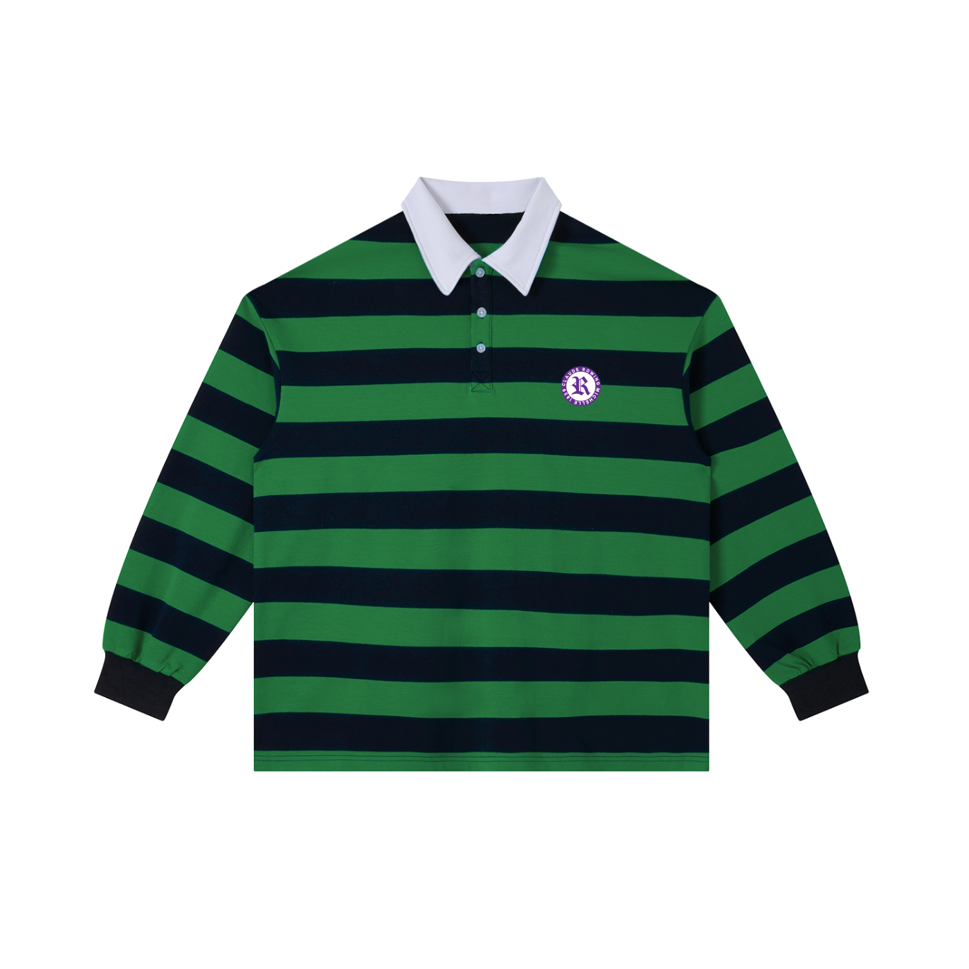 Rowing 1839 Stripe Polo Shirt