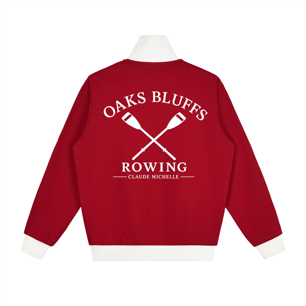 Oaks Bluffs Track Jacket