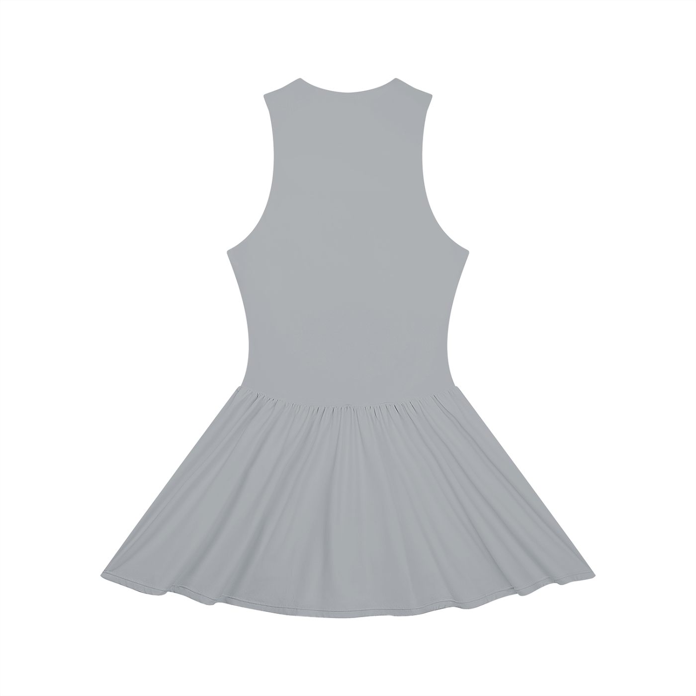 Oaks Bluffs Light Sleeveless Full-Zip Dress