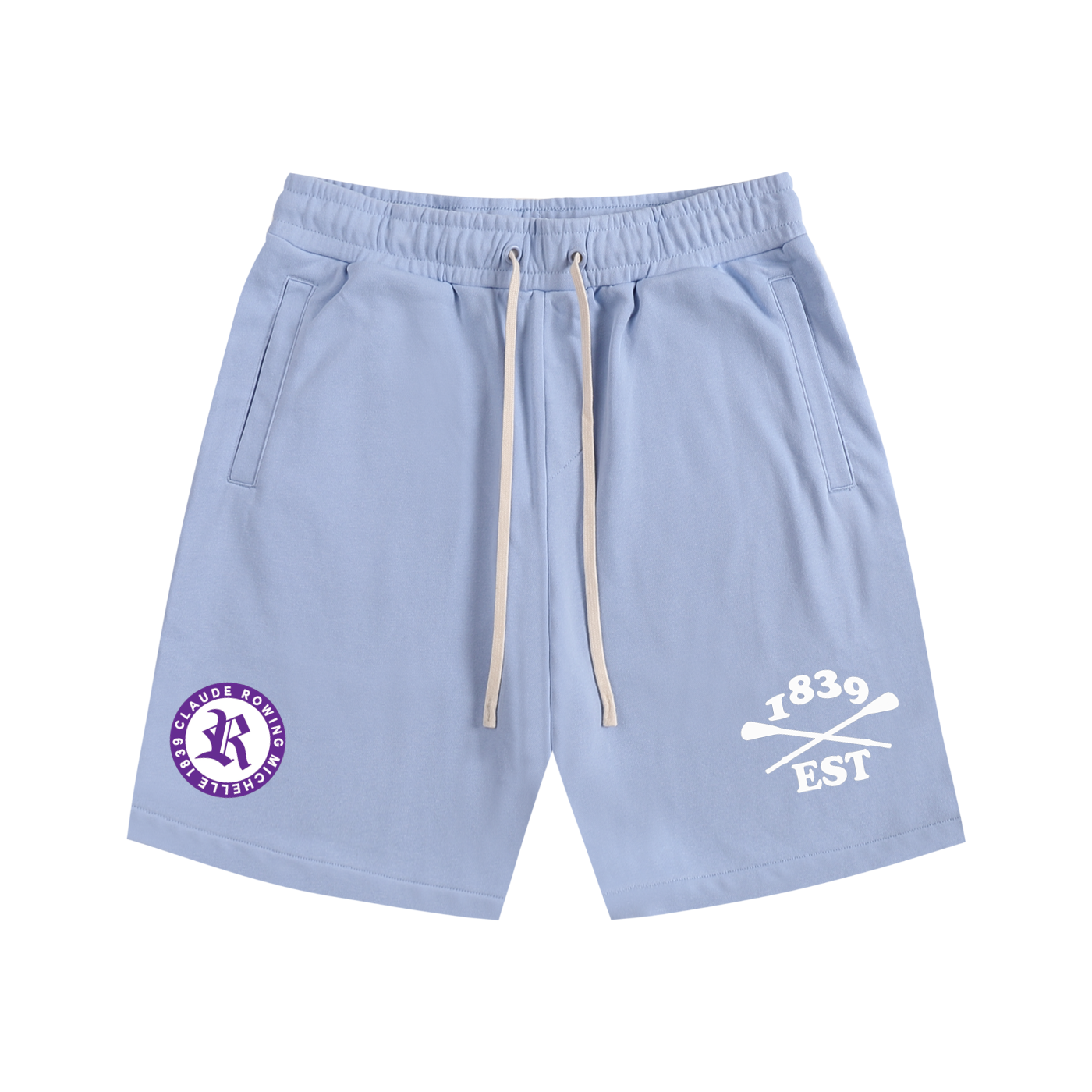 Rowing 1839 Cotton Shorts