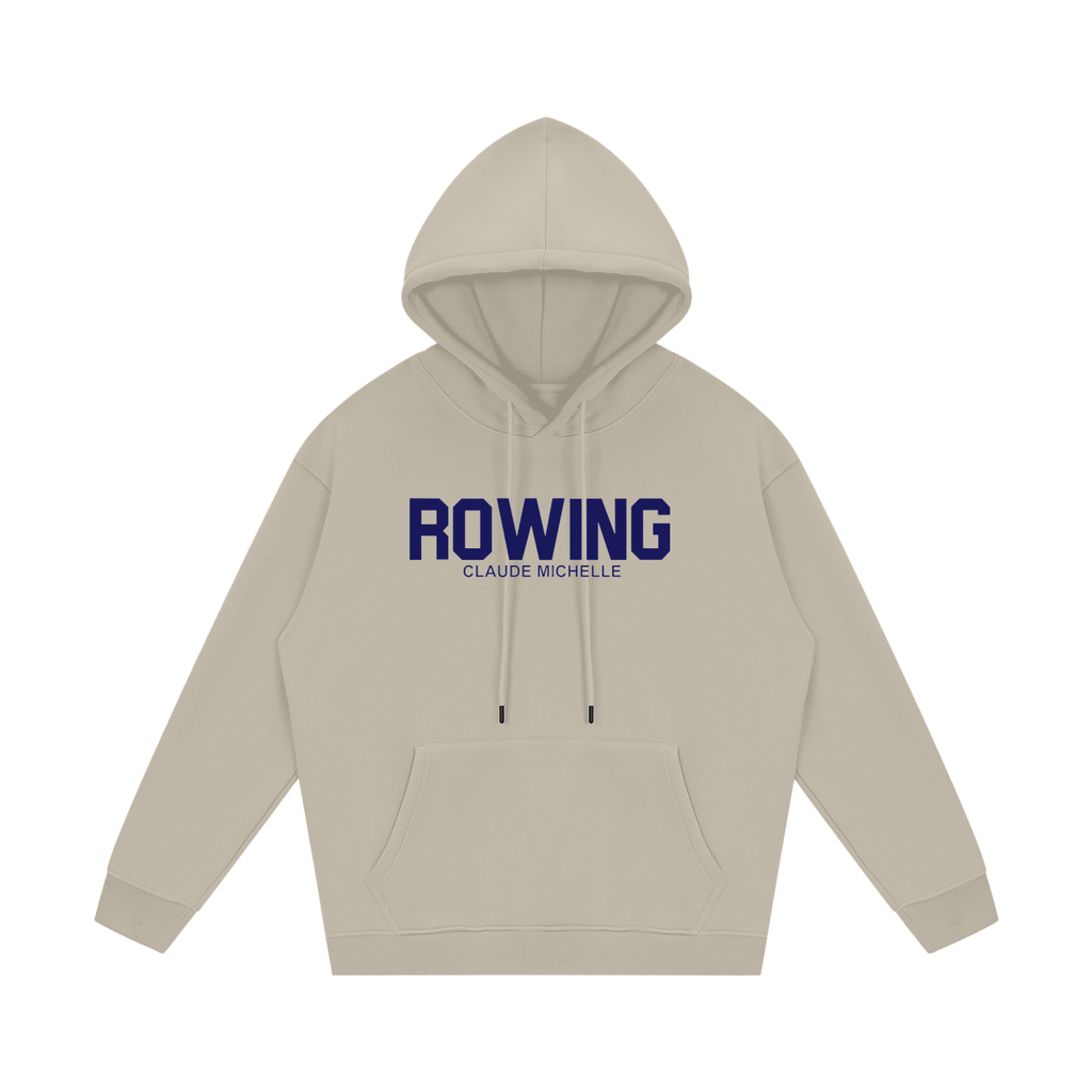 Rowing by Claude Michelle Hoodie - Rowing by Claude Michelle 