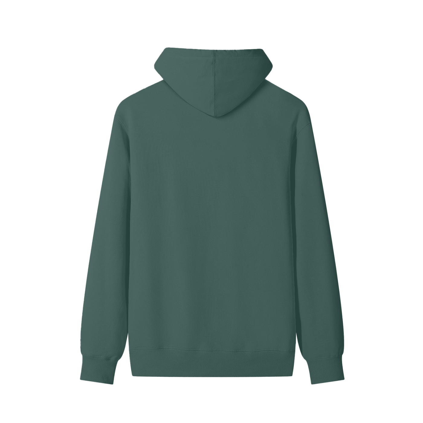 Oak Bluffs Dark Classic Unisex Cotton Hoodie