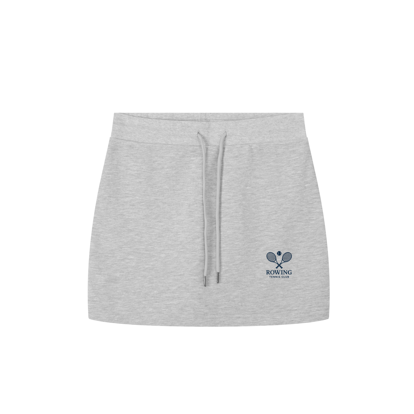 Rowing Tennis Drawstring Skirt
