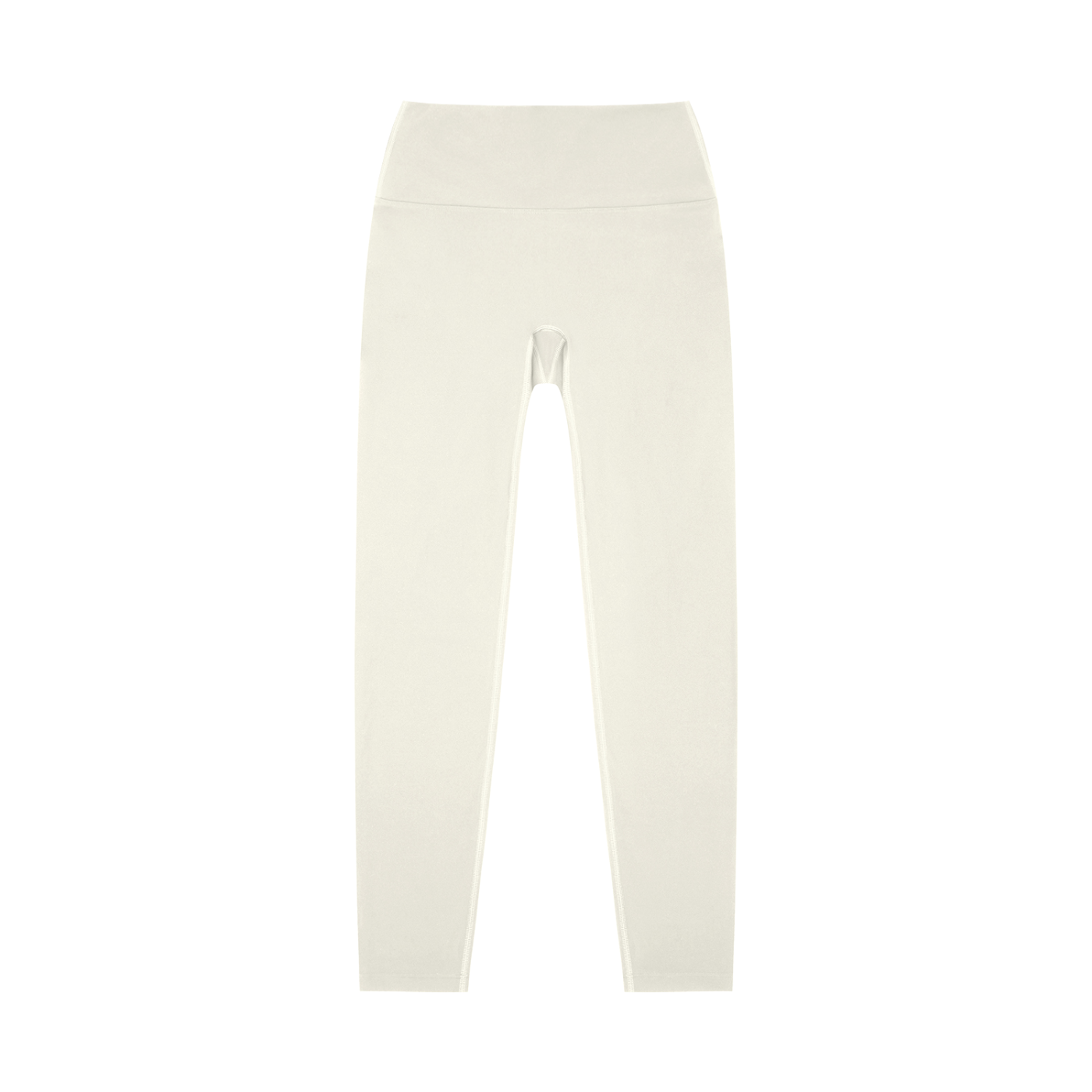 Rowing Logo High-Waisted Yoga Leggings