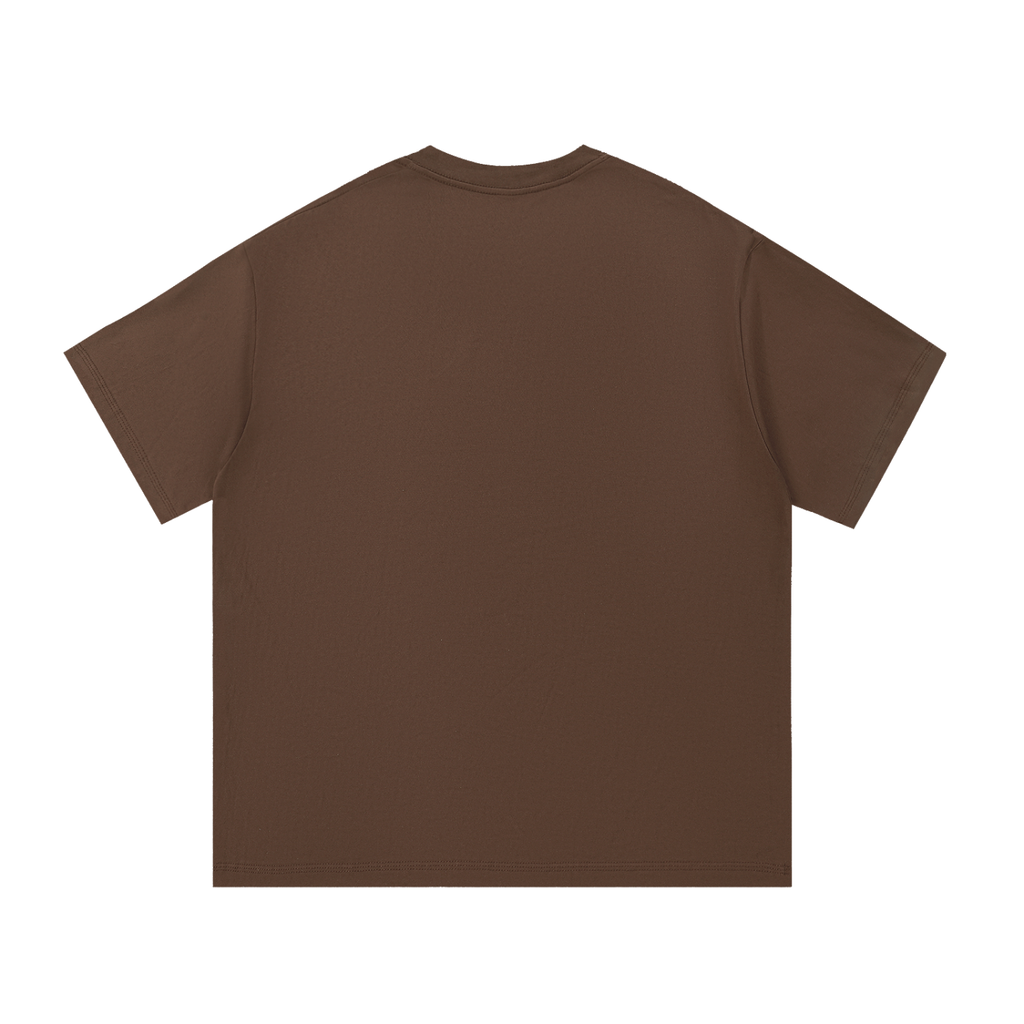 Rowing Claude Michelle Cotton T-Shirt