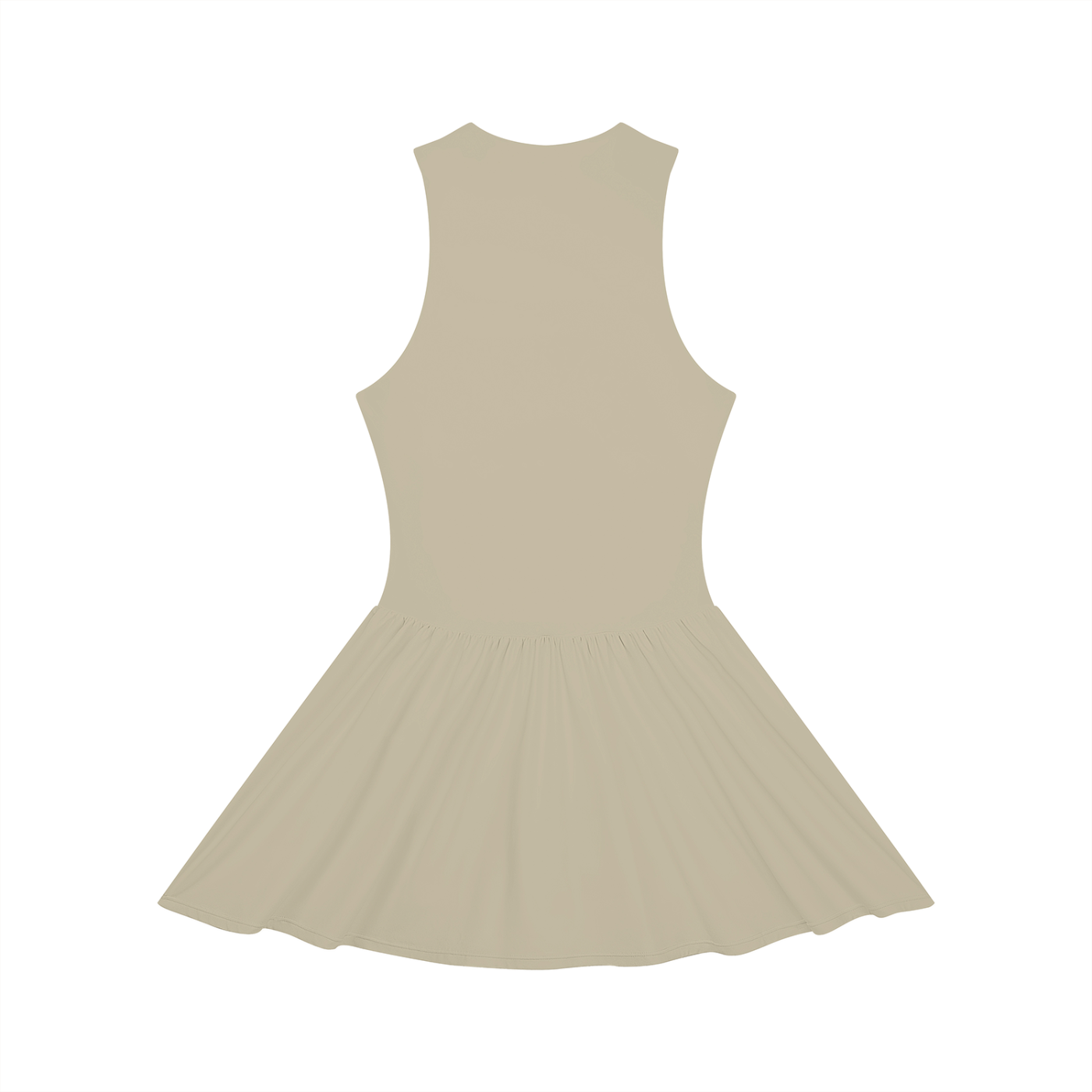 Oaks Bluffs Light Sleeveless Full-Zip Dress