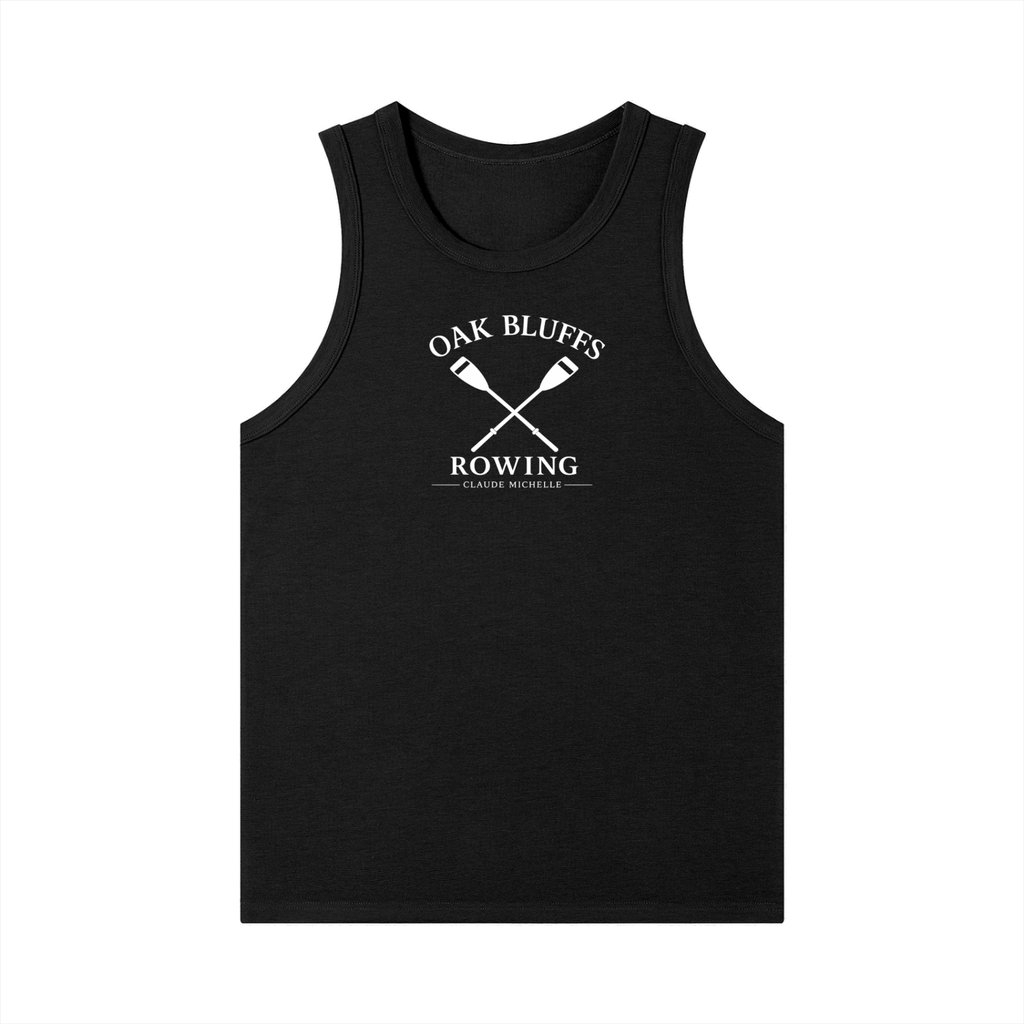 Oak Bluffs Men's Heavyweight Ribbed Tank Top