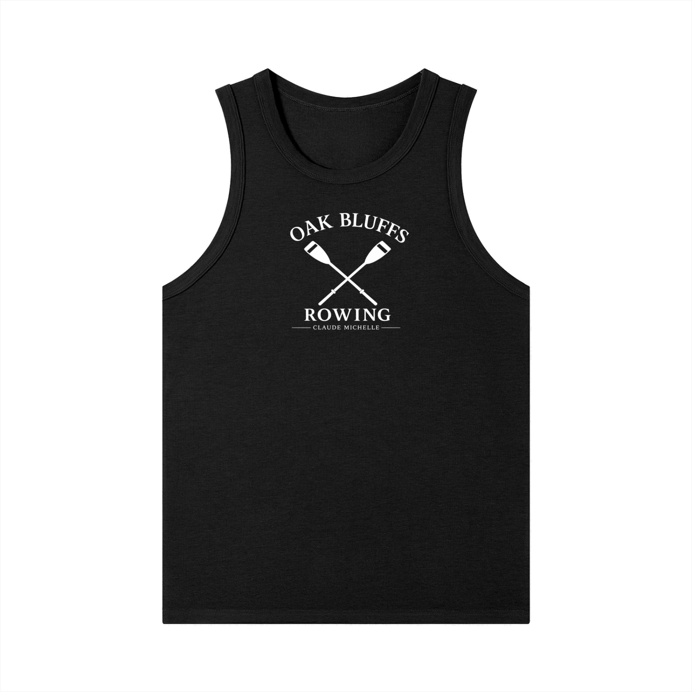 Oak Bluffs Men's Heavyweight Ribbed Tank Top