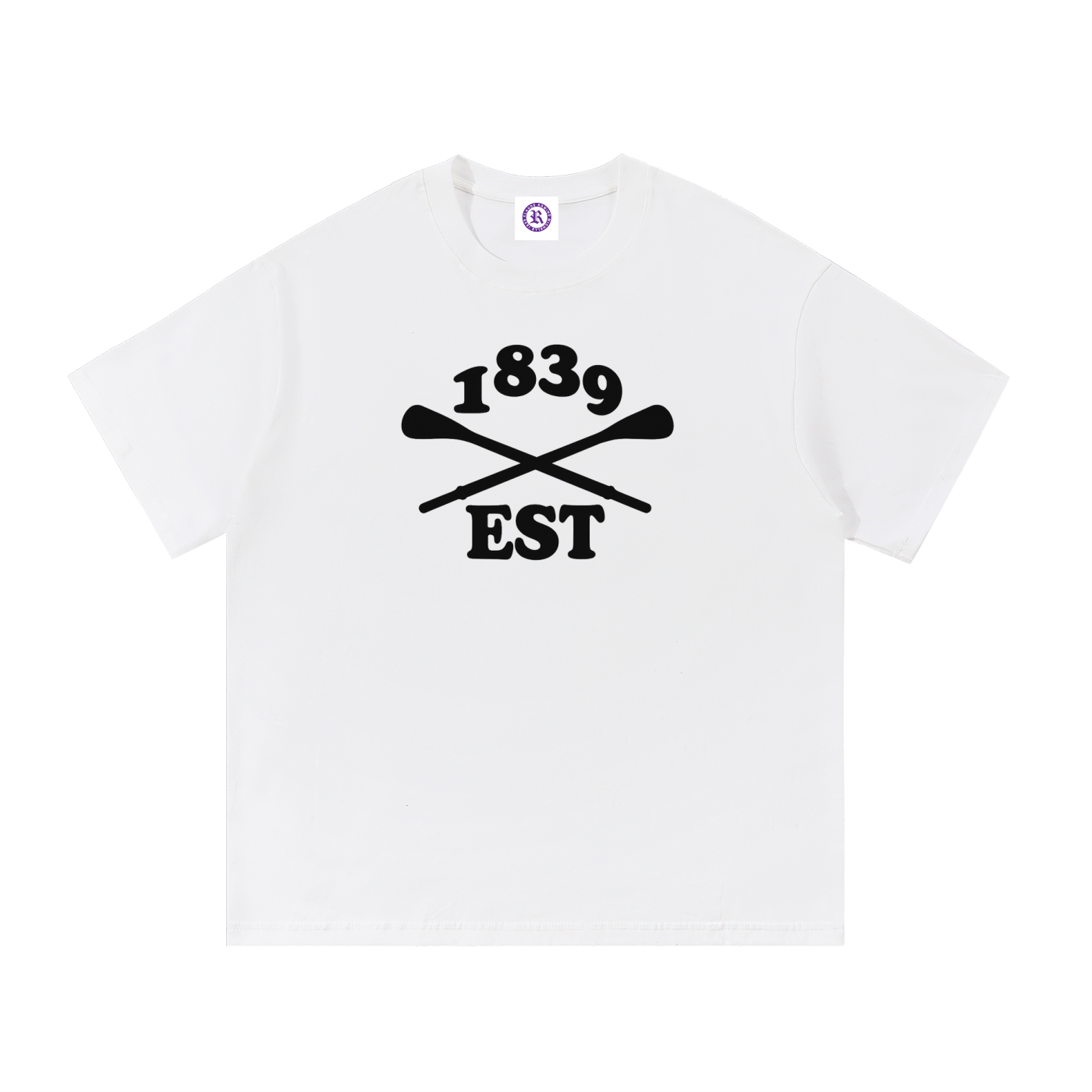 Rowing Club Cotton T-Shirt