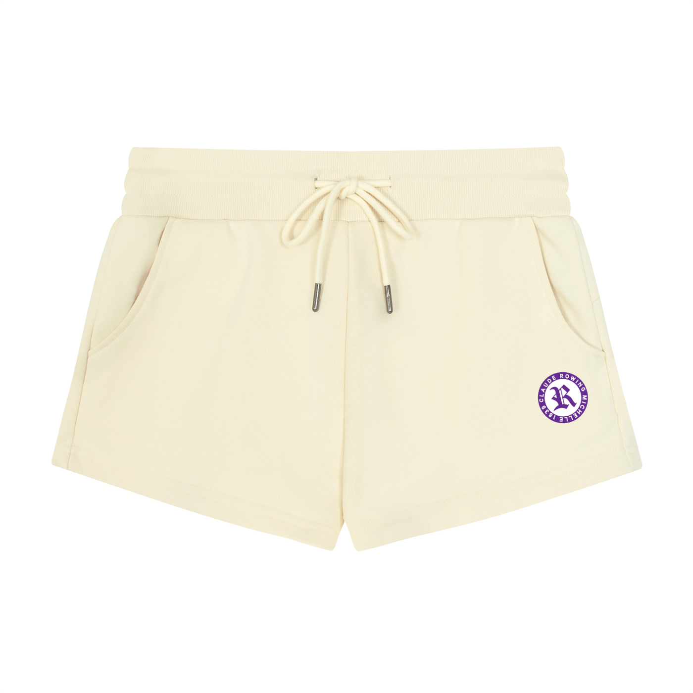 Rowing Logo Women's Drawstring Shorts