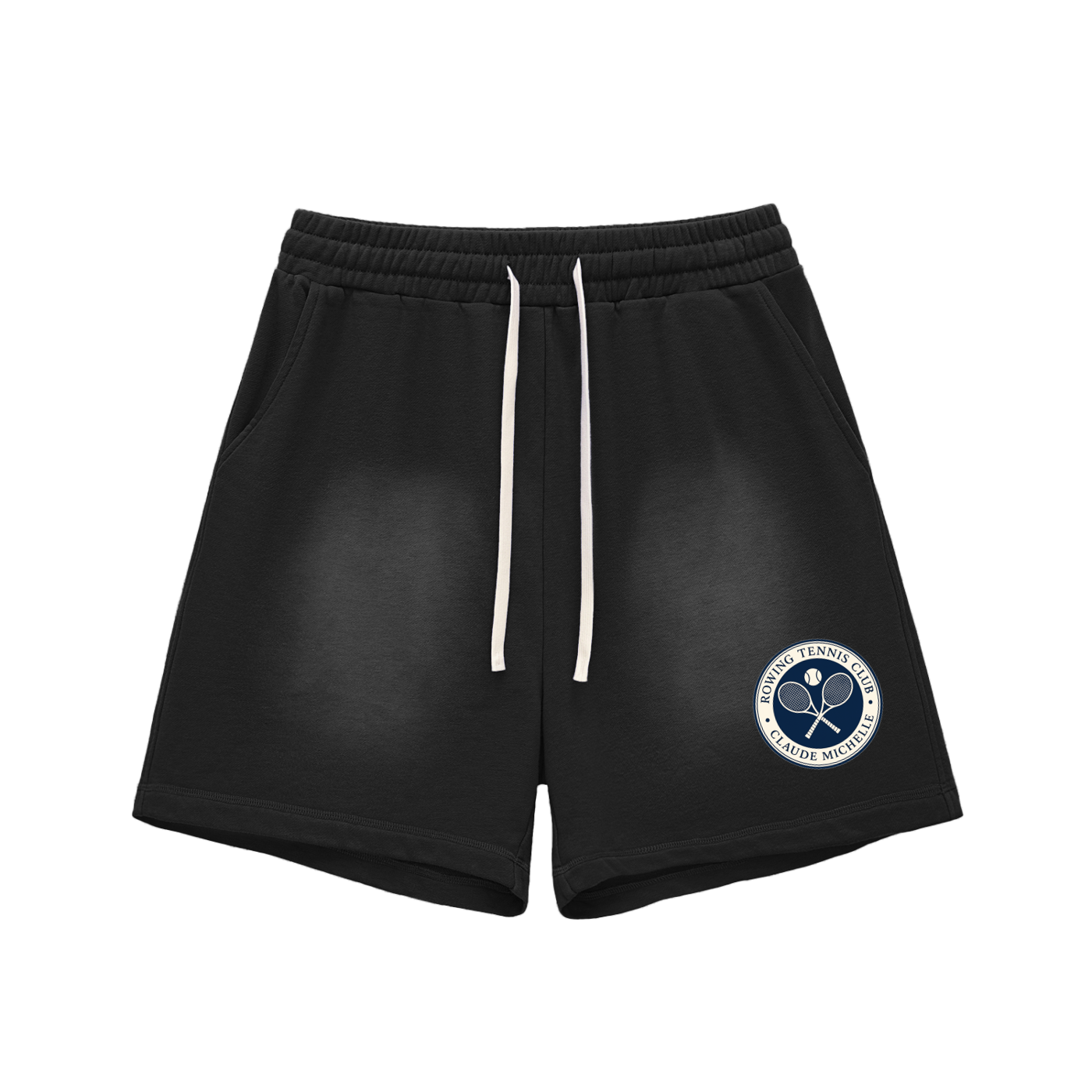 Rowing Tennis Club Cotton Shorts