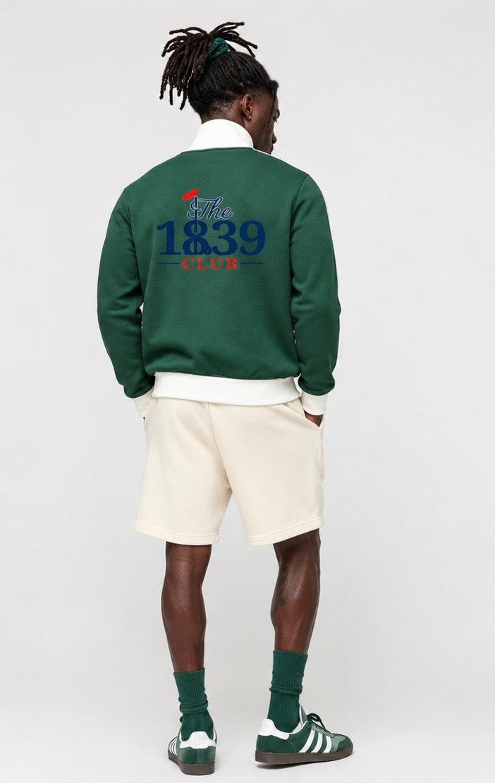 Rowing Golf Jacket