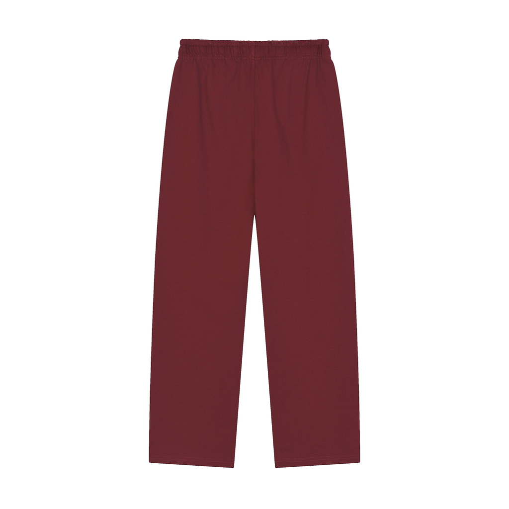 Rowing Tennis logo Straight-Leg Sweatpants