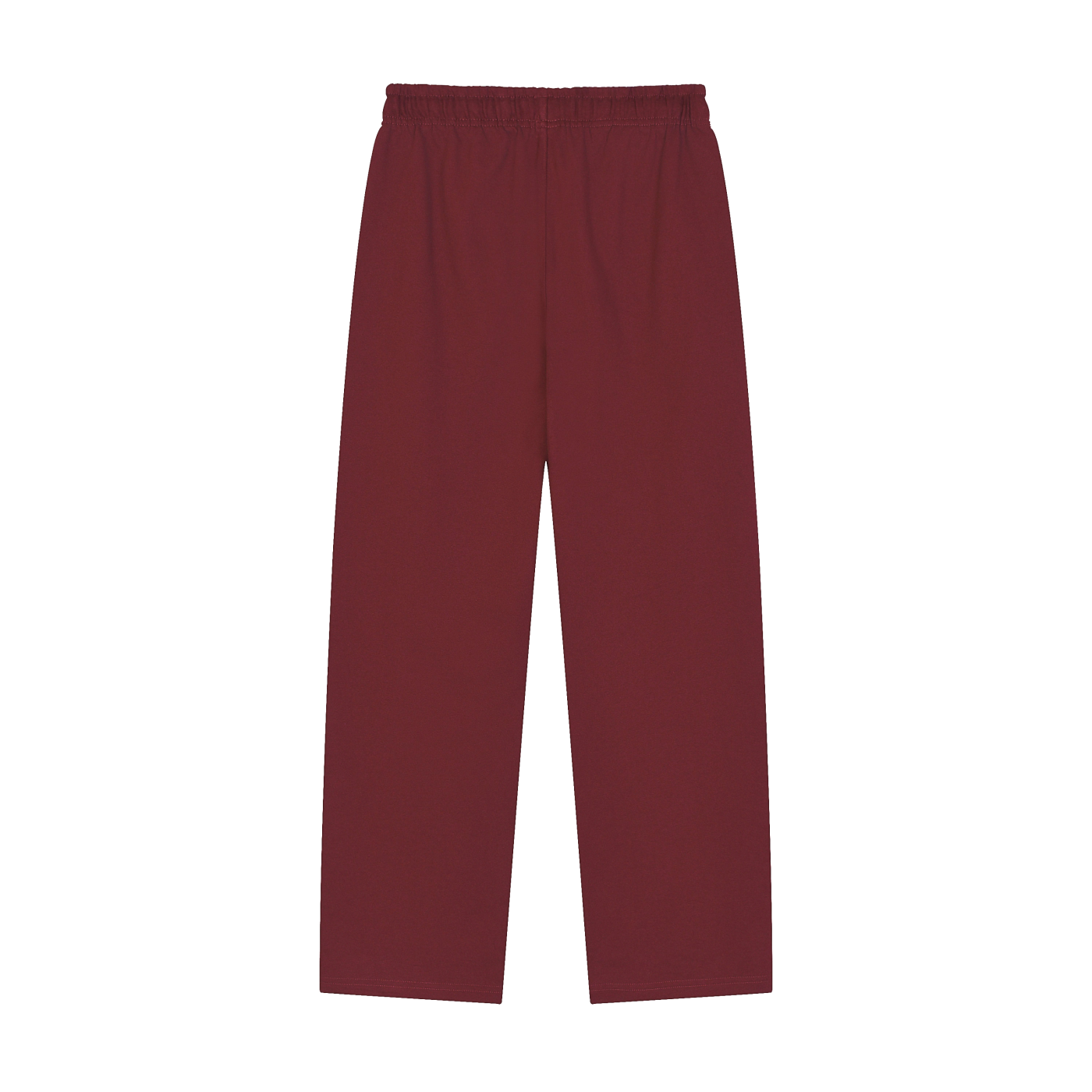 Rowing Tennis logo Straight-Leg Sweatpants