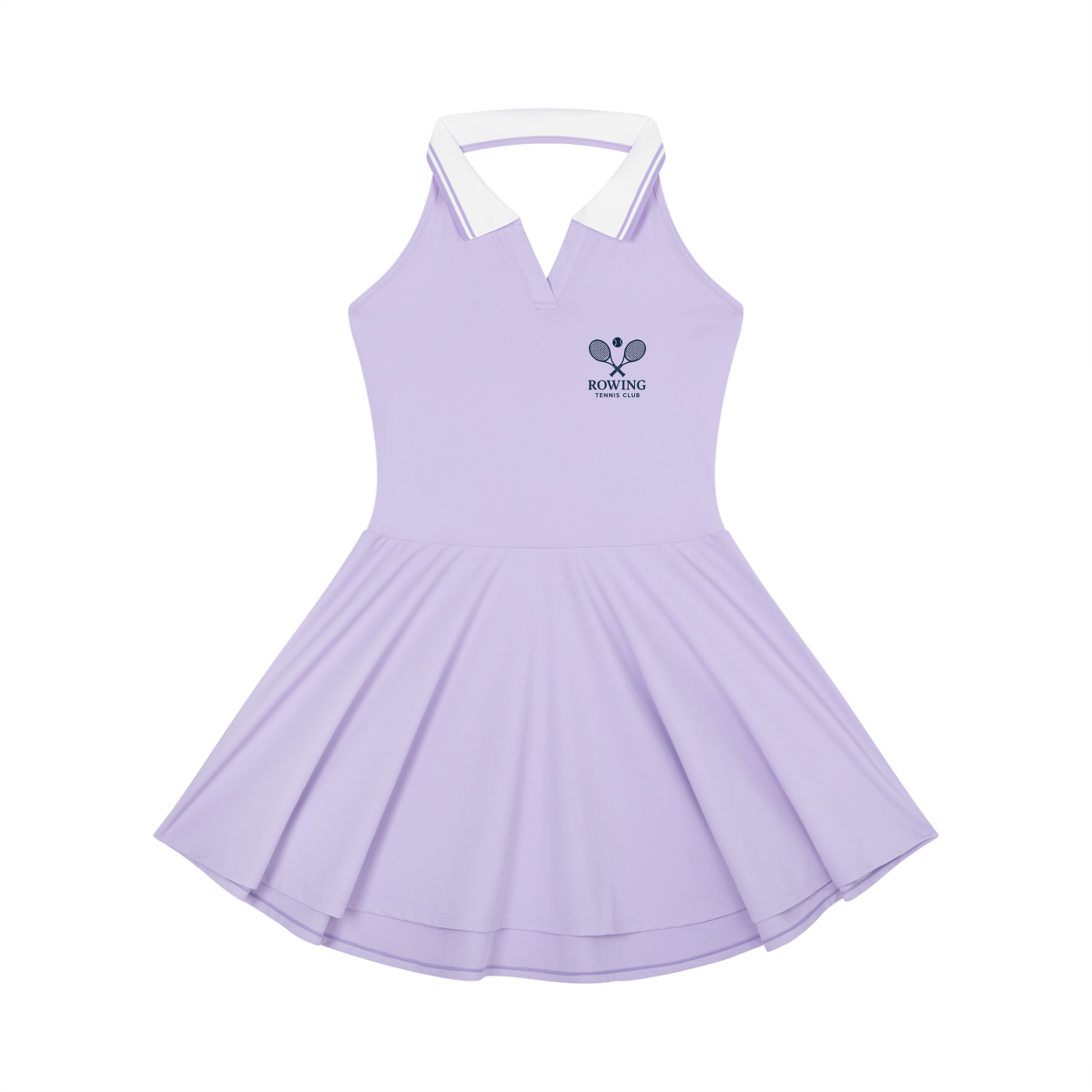 Rowing Team Tennis Dress