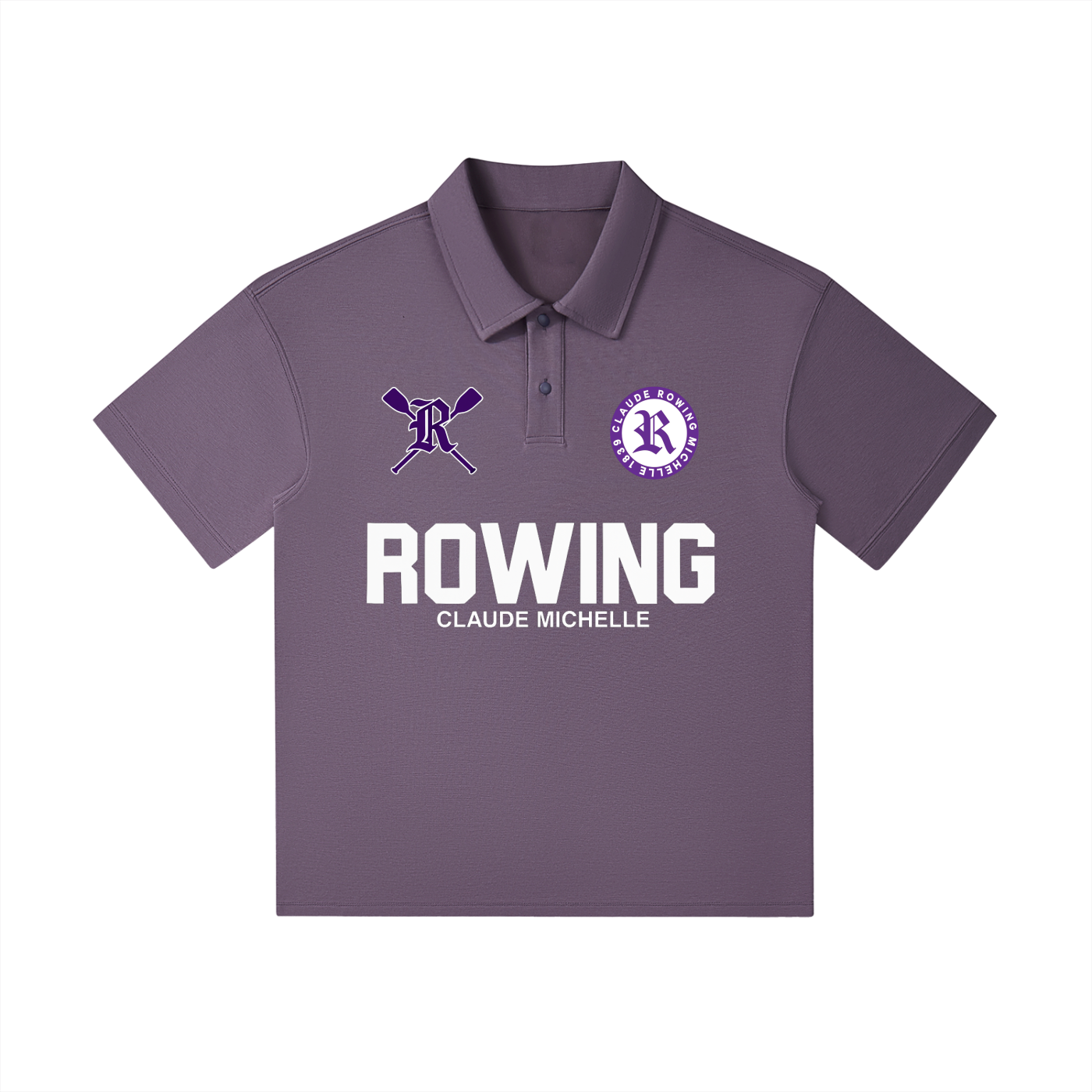 Rowing Team Polo