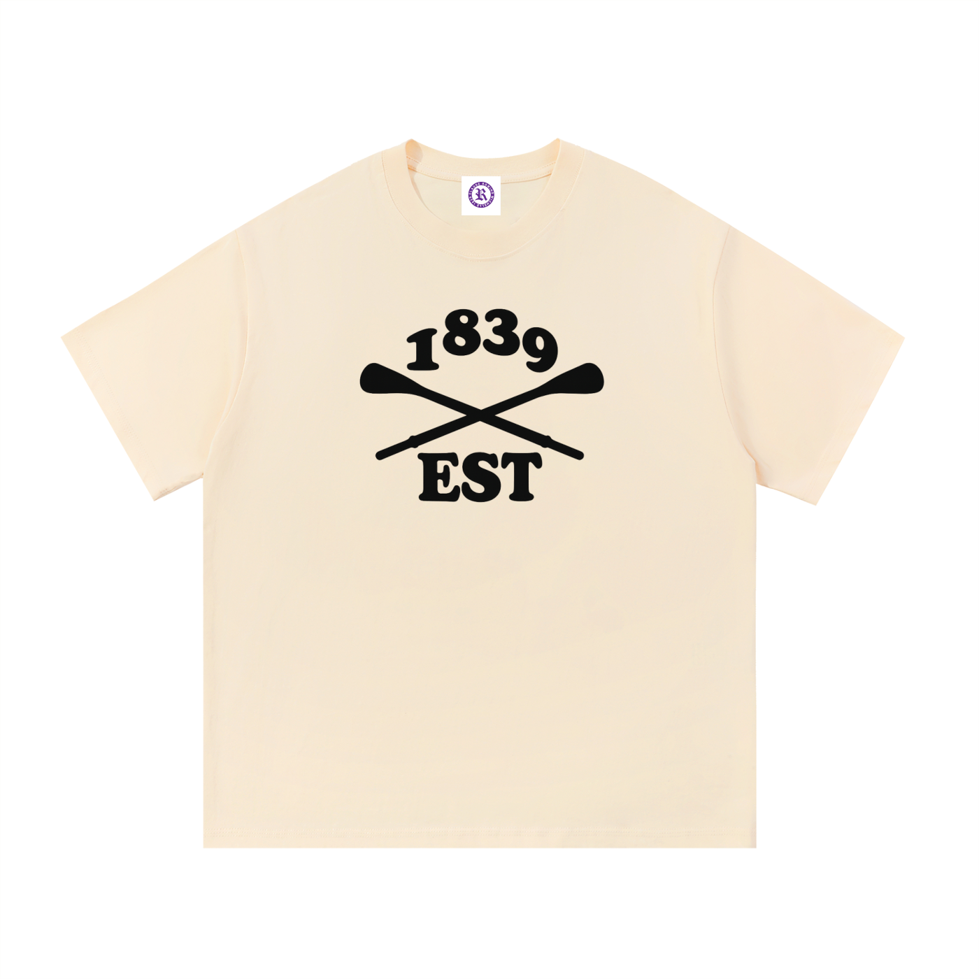 Rowing Club Cotton T-Shirt